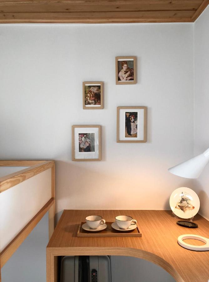 Mapo Rooftop Camping House Seul Dış mekan fotoğraf