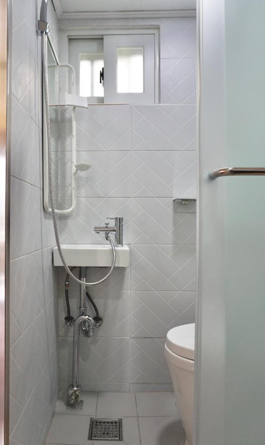 Mapo Rooftop Camping House Seul Dış mekan fotoğraf